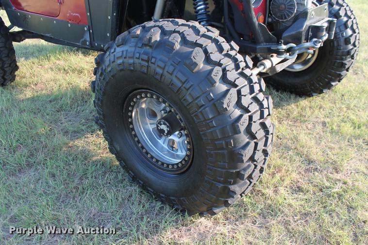 image for item DZ9967 1999 Jeep Wrangler SUV