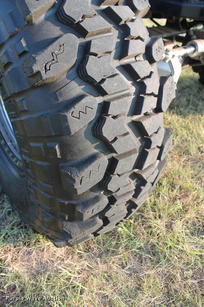 image for item DZ9967 1999 Jeep Wrangler SUV