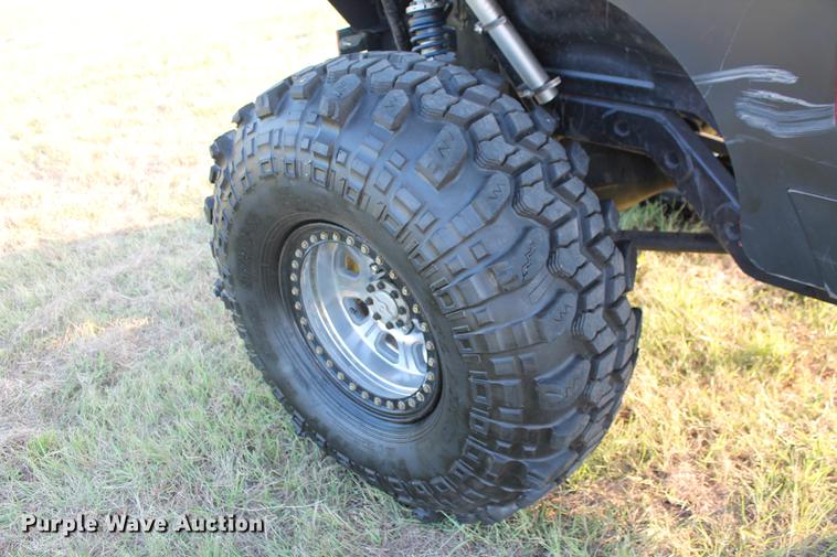 image for item DZ9967 1999 Jeep Wrangler SUV