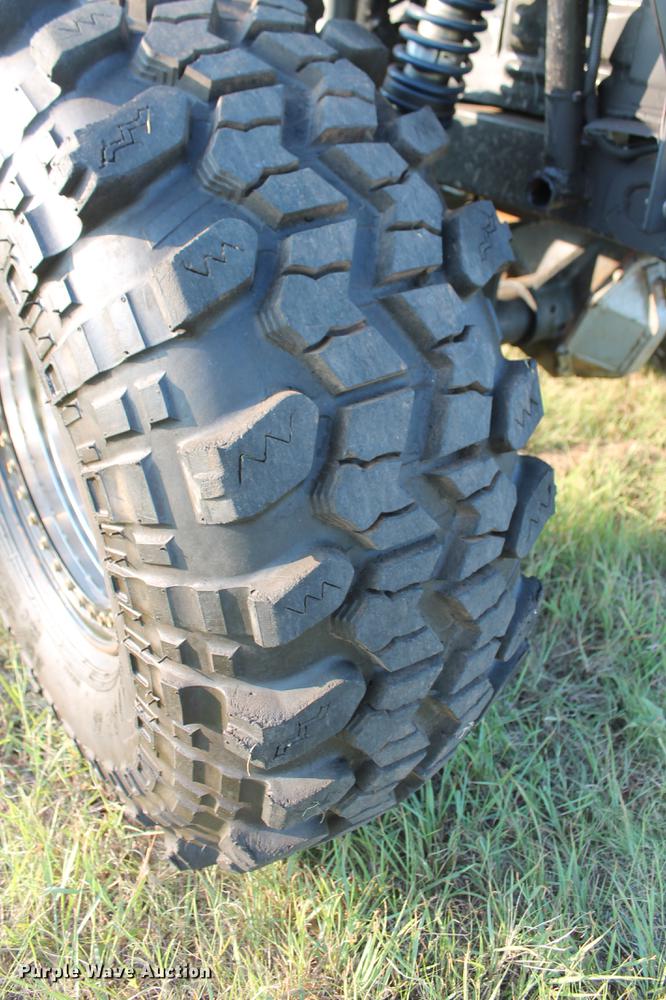 image for item DZ9967 1999 Jeep Wrangler SUV