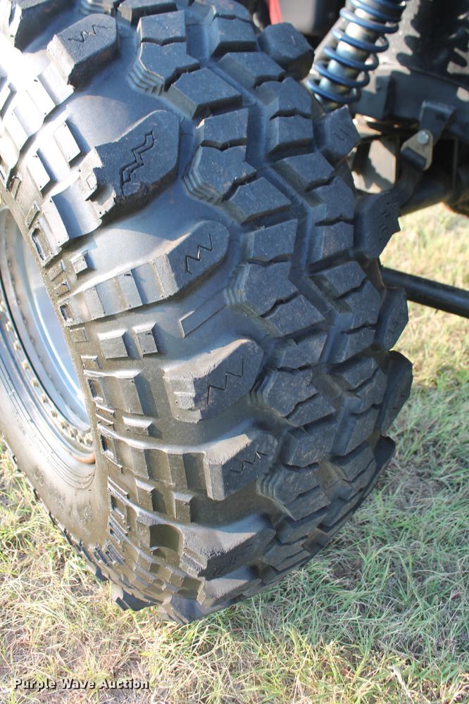 image for item DZ9967 1999 Jeep Wrangler SUV