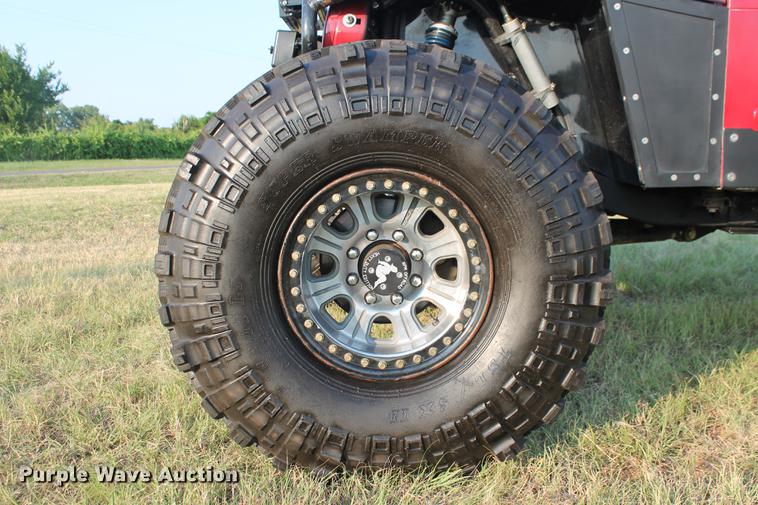 image for item DZ9967 1999 Jeep Wrangler SUV