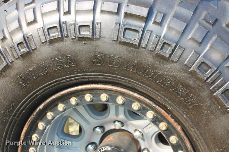 image for item DZ9967 1999 Jeep Wrangler SUV