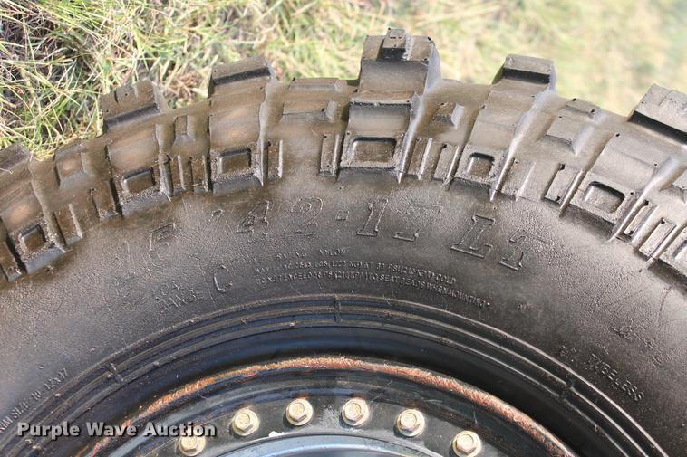 image for item DZ9967 1999 Jeep Wrangler SUV