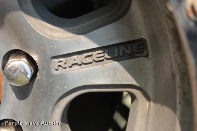 image for item DZ9967 1999 Jeep Wrangler SUV