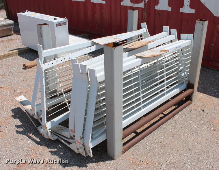 image for item DZ9969 (6) Rawson Koenig headache racks