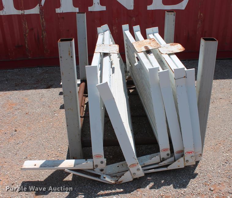 image for item DZ9969 (6) Rawson Koenig headache racks