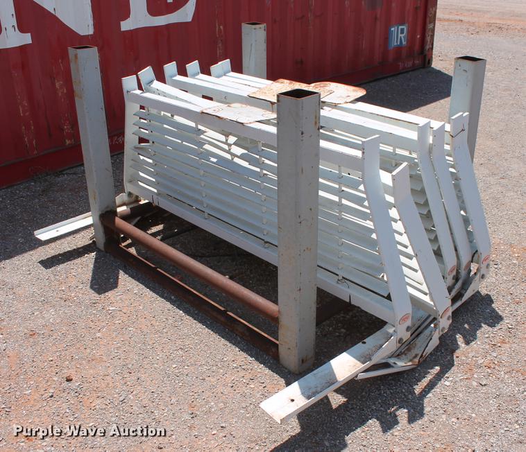 image for item DZ9969 (6) Rawson Koenig headache racks