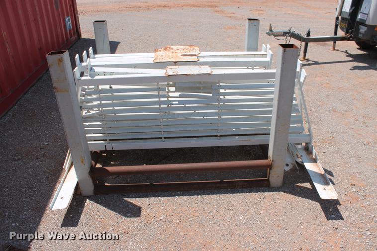 image for item DZ9969 (6) Rawson Koenig headache racks