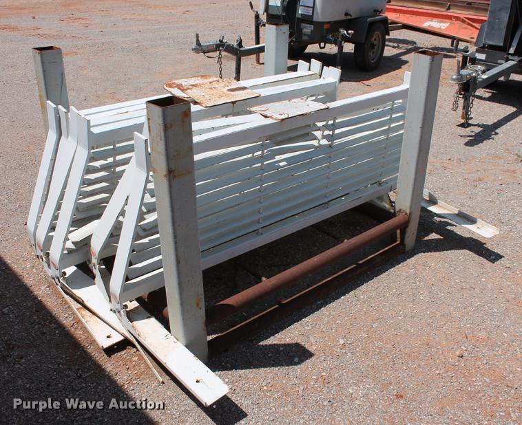 image for item DZ9969 (6) Rawson Koenig headache racks