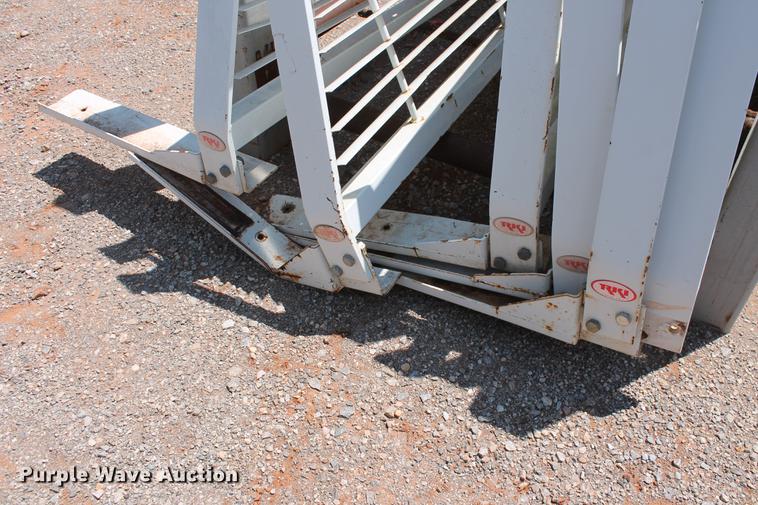 image for item DZ9969 (6) Rawson Koenig headache racks