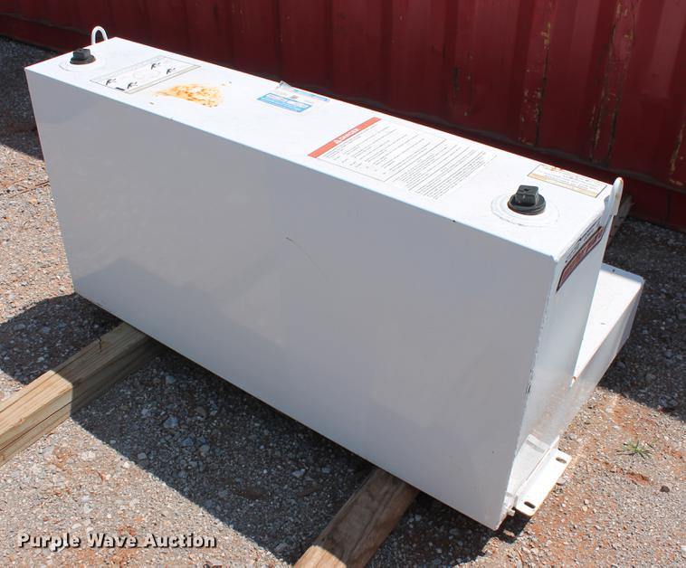 image for item DZ9970 Weatherguard 354-3-01 L-shaped auxiliary fuel tank