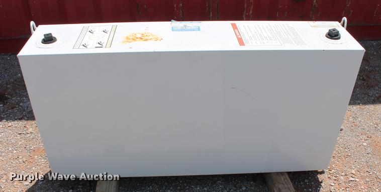 image for item DZ9970 Weatherguard 354-3-01 L-shaped auxiliary fuel tank