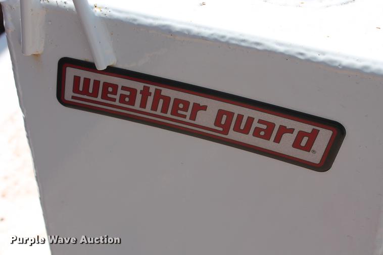 image for item DZ9970 Weatherguard 354-3-01 L-shaped auxiliary fuel tank