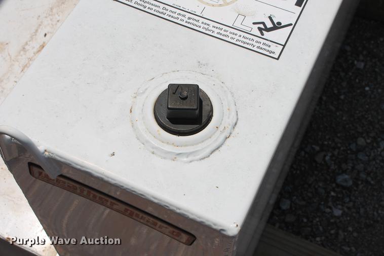 image for item DZ9970 Weatherguard 354-3-01 L-shaped auxiliary fuel tank