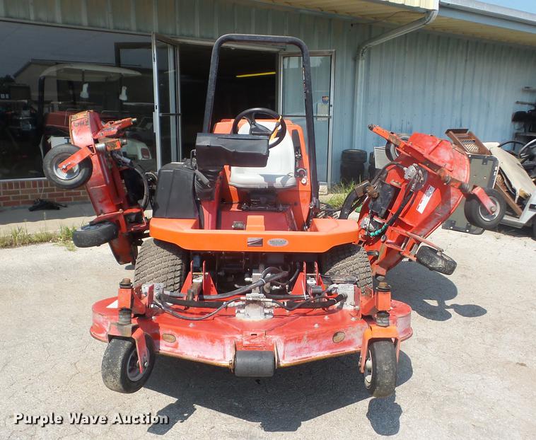 image for item EI9881 Jacobsen HR-5111 mower