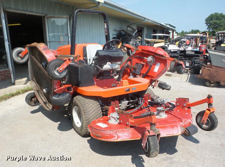 image for item EI9881 Jacobsen HR-5111 mower