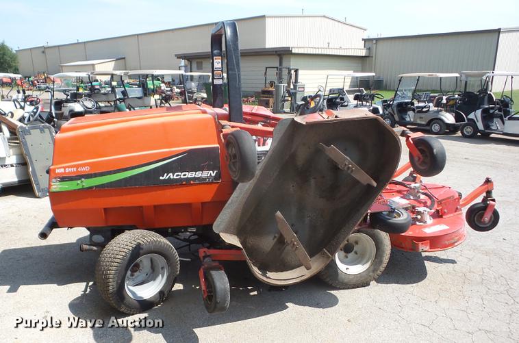 image for item EI9881 Jacobsen HR-5111 mower