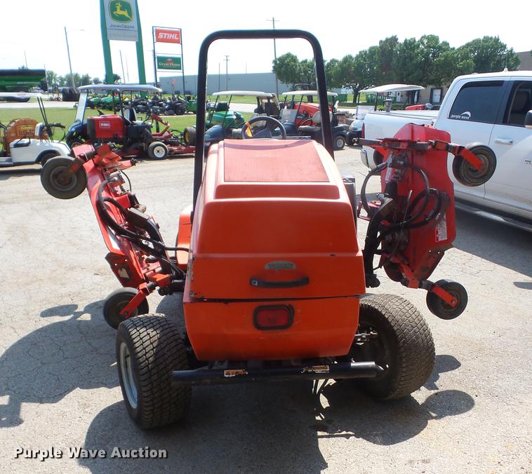 image for item EI9881 Jacobsen HR-5111 mower