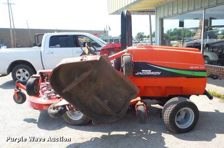 image for item EI9881 Jacobsen HR-5111 mower