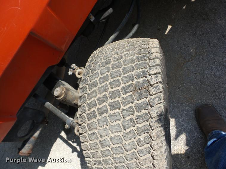 image for item EI9881 Jacobsen HR-5111 mower