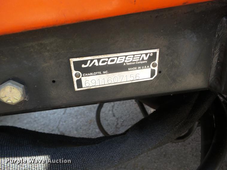 image for item EI9881 Jacobsen HR-5111 mower