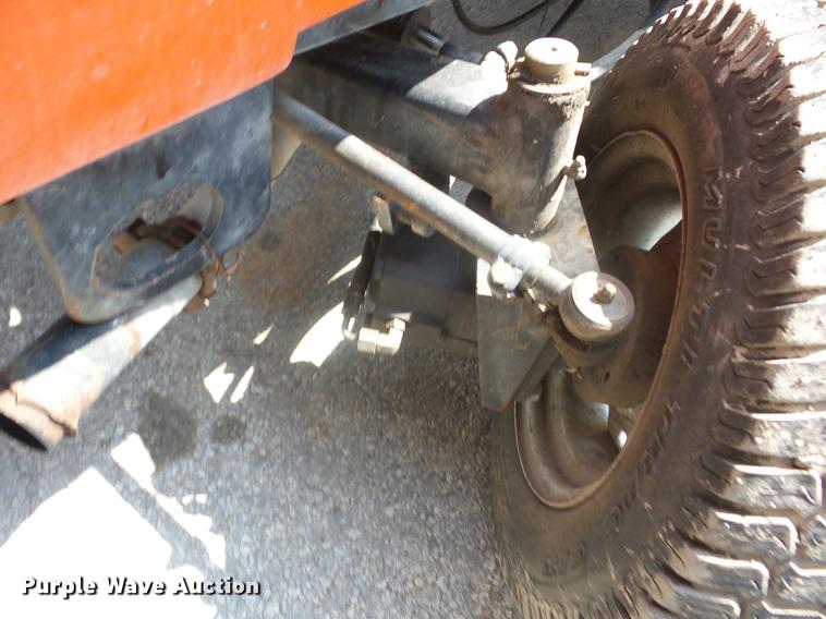 image for item EI9881 Jacobsen HR-5111 mower