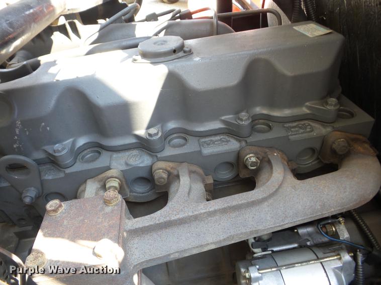 image for item EI9881 Jacobsen HR-5111 mower