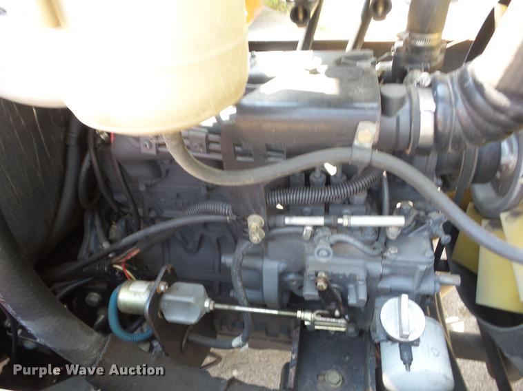 image for item EI9881 Jacobsen HR-5111 mower