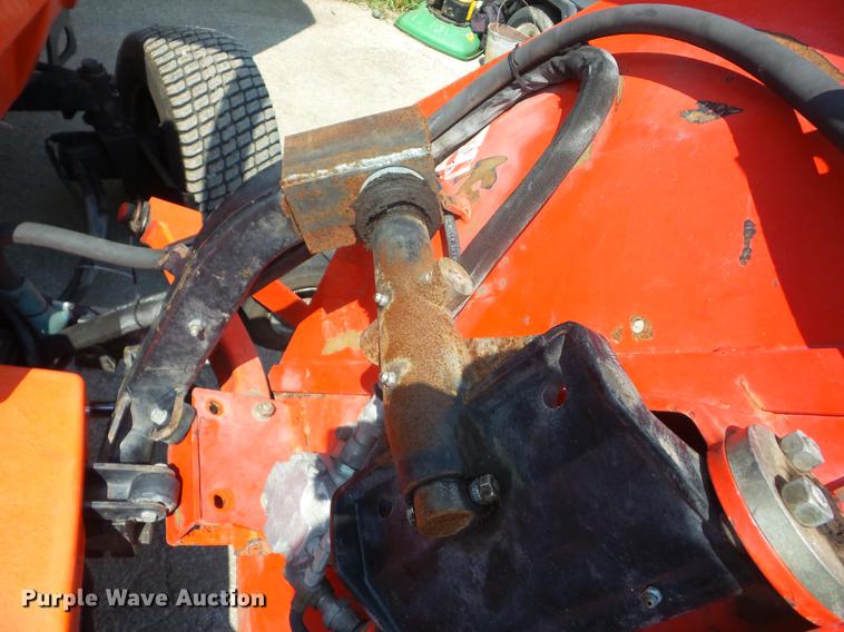 image for item EI9881 Jacobsen HR-5111 mower