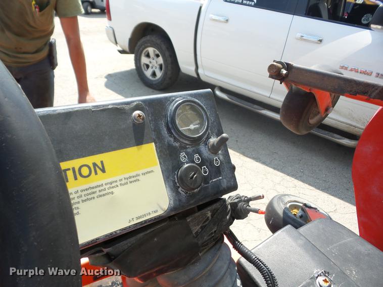 image for item EI9881 Jacobsen HR-5111 mower