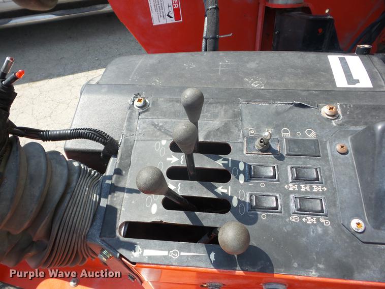 image for item EI9881 Jacobsen HR-5111 mower