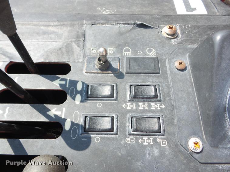 image for item EI9881 Jacobsen HR-5111 mower