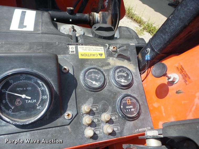 image for item EI9881 Jacobsen HR-5111 mower