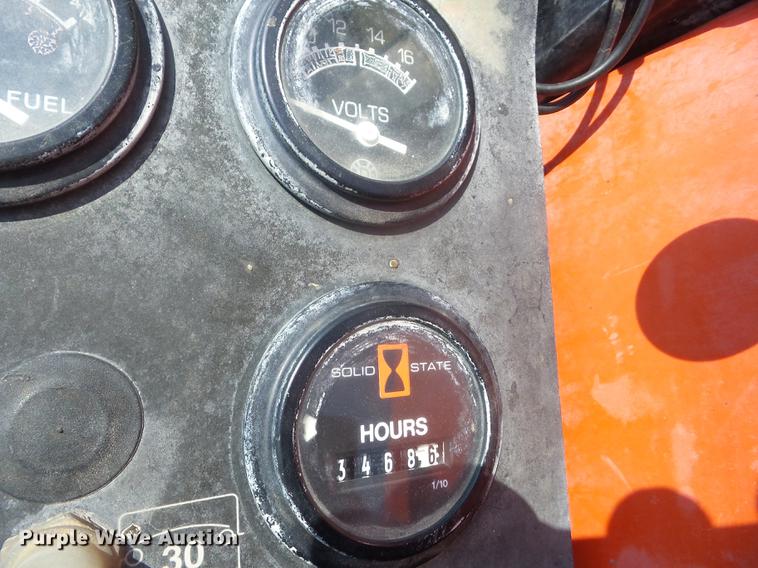 image for item EI9881 Jacobsen HR-5111 mower