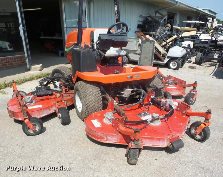image for item EI9881 Jacobsen HR-5111 mower