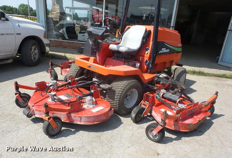 image for item EI9881 Jacobsen HR-5111 mower