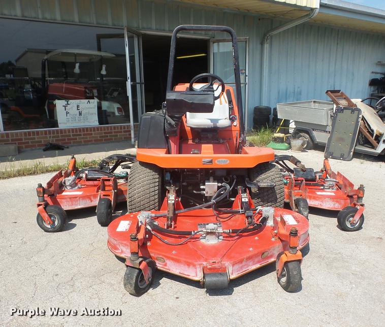 image for item EI9881 Jacobsen HR-5111 mower