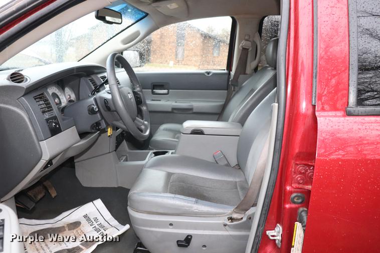 image for item EJ9789 2007 Dodge Durango SUV