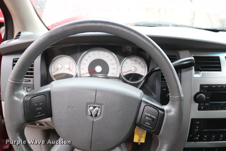 image for item EJ9789 2007 Dodge Durango SUV