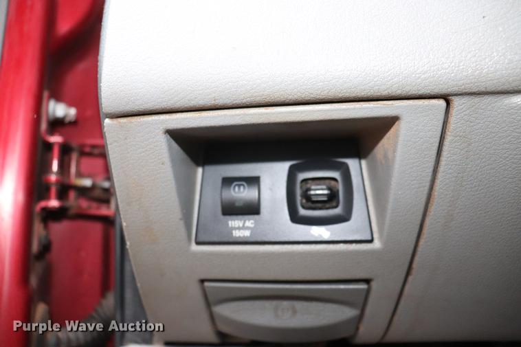 image for item EJ9789 2007 Dodge Durango SUV