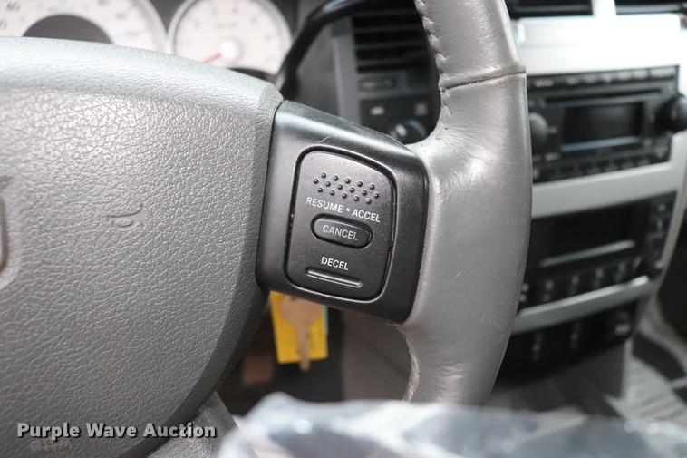 image for item EJ9789 2007 Dodge Durango SUV