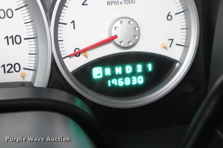 image for item EJ9789 2007 Dodge Durango SUV