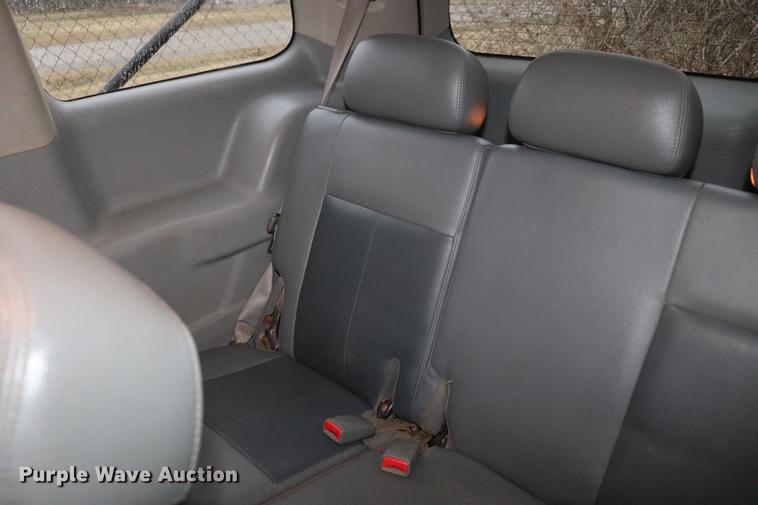 image for item EJ9789 2007 Dodge Durango SUV