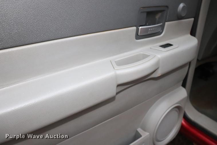 image for item EJ9789 2007 Dodge Durango SUV