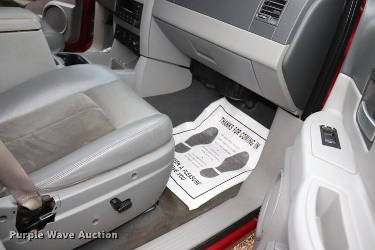 image for item EJ9789 2007 Dodge Durango SUV