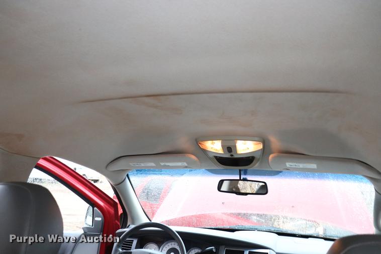 image for item EJ9789 2007 Dodge Durango SUV