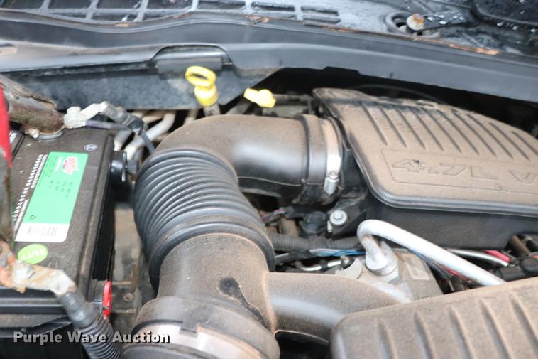 image for item EJ9789 2007 Dodge Durango SUV