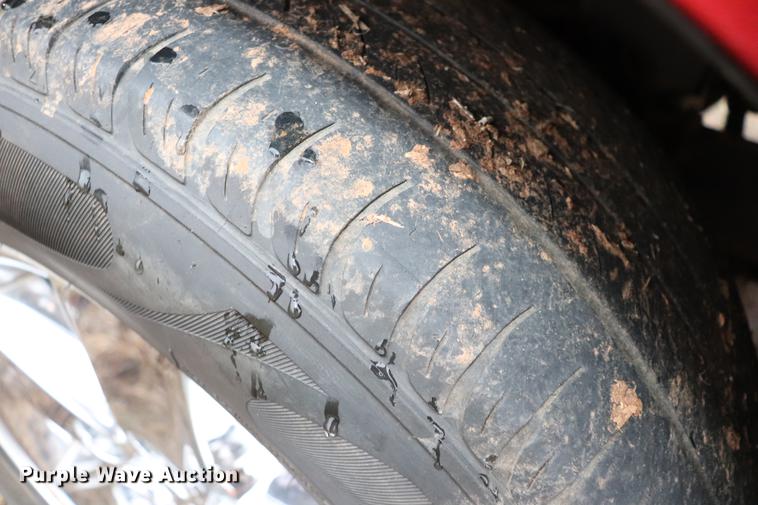 image for item EJ9789 2007 Dodge Durango SUV