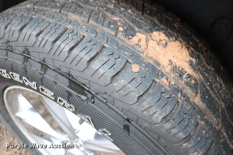 image for item EJ9789 2007 Dodge Durango SUV